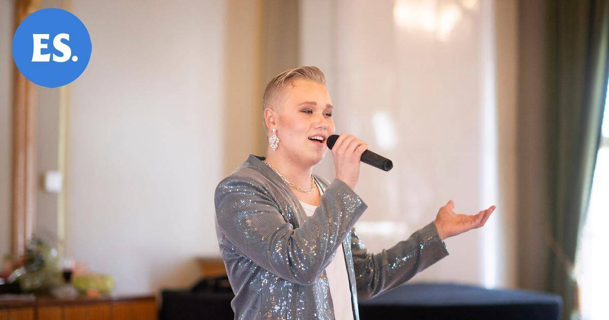 Lappeenrantalainen Voice of Finland -voittaja Oliver Rosenholm julkaisi ensimmäisen singlensä: "Tätä on todellakin odotettu" | Paikalliset