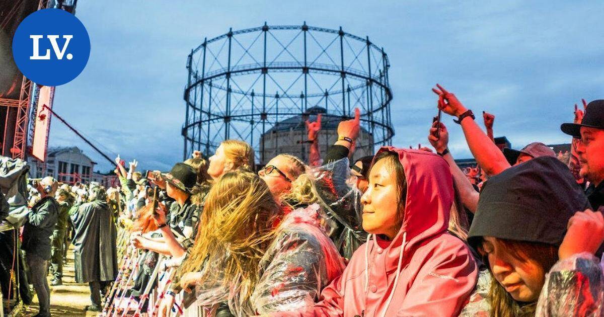 Festarit | Tuska julkaisi lisää huippunimiä – "Liput liikkuvat tällä hetkellä ennätystahtiin" - lansivayla.fi