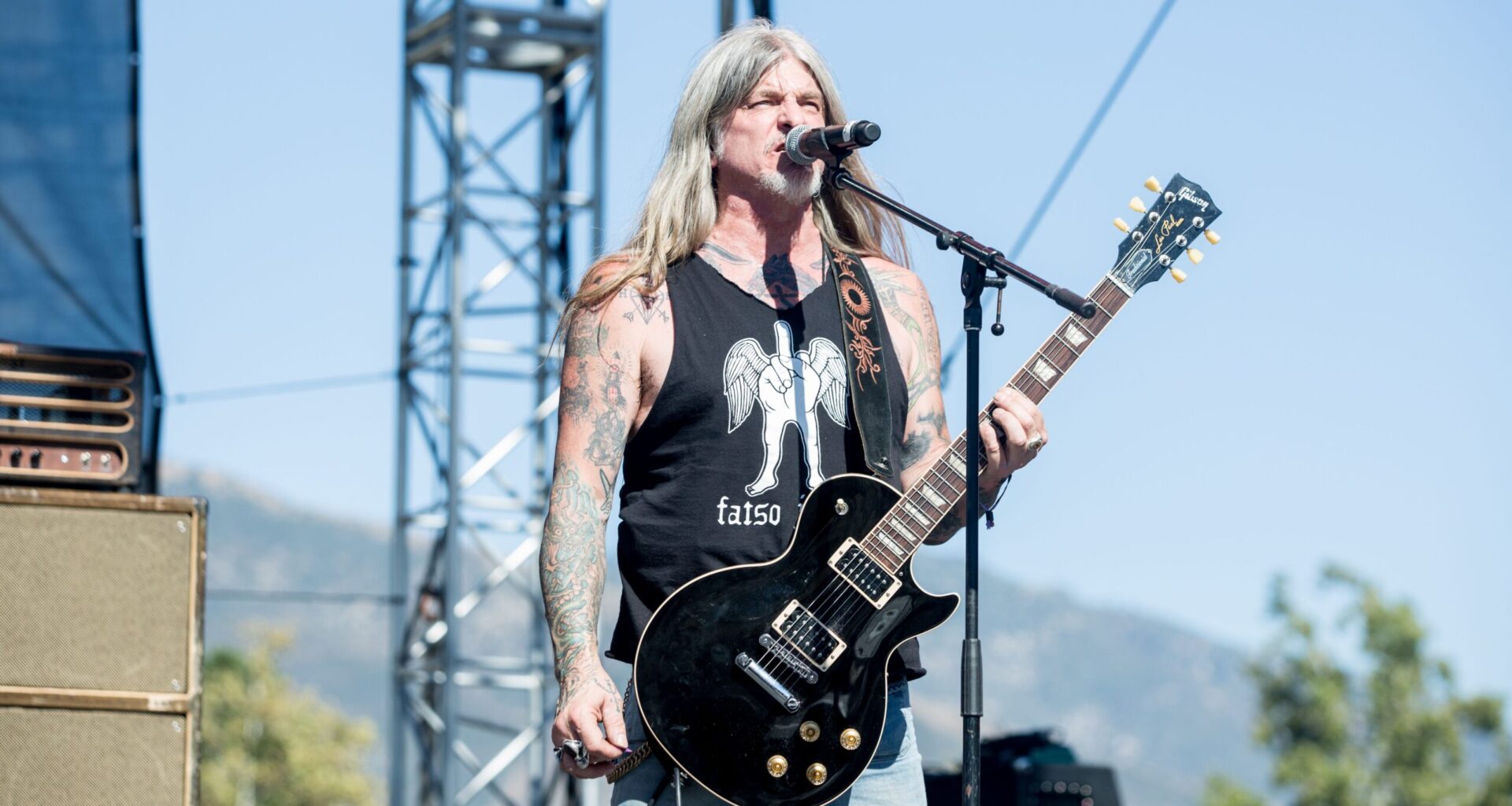 Doom-legenda Scott "Wino" Weinrich Motörheadistä: "Lopetin levyjen ostamisen No Sleep 'Til Hammersmithiin"