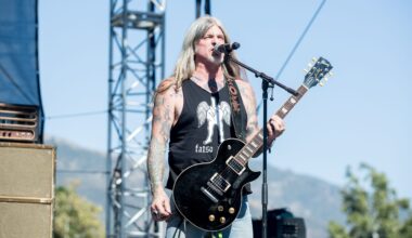 Doom-legenda Scott "Wino" Weinrich Motörheadistä: "Lopetin levyjen ostamisen No Sleep 'Til Hammersmithiin"