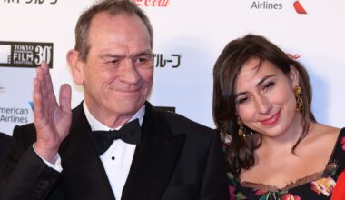 Tommy Lee Jonesin tyttären kuolema liittynee huumeisiin – isä haki tytärtään edunvalvontaan vuonna 2023