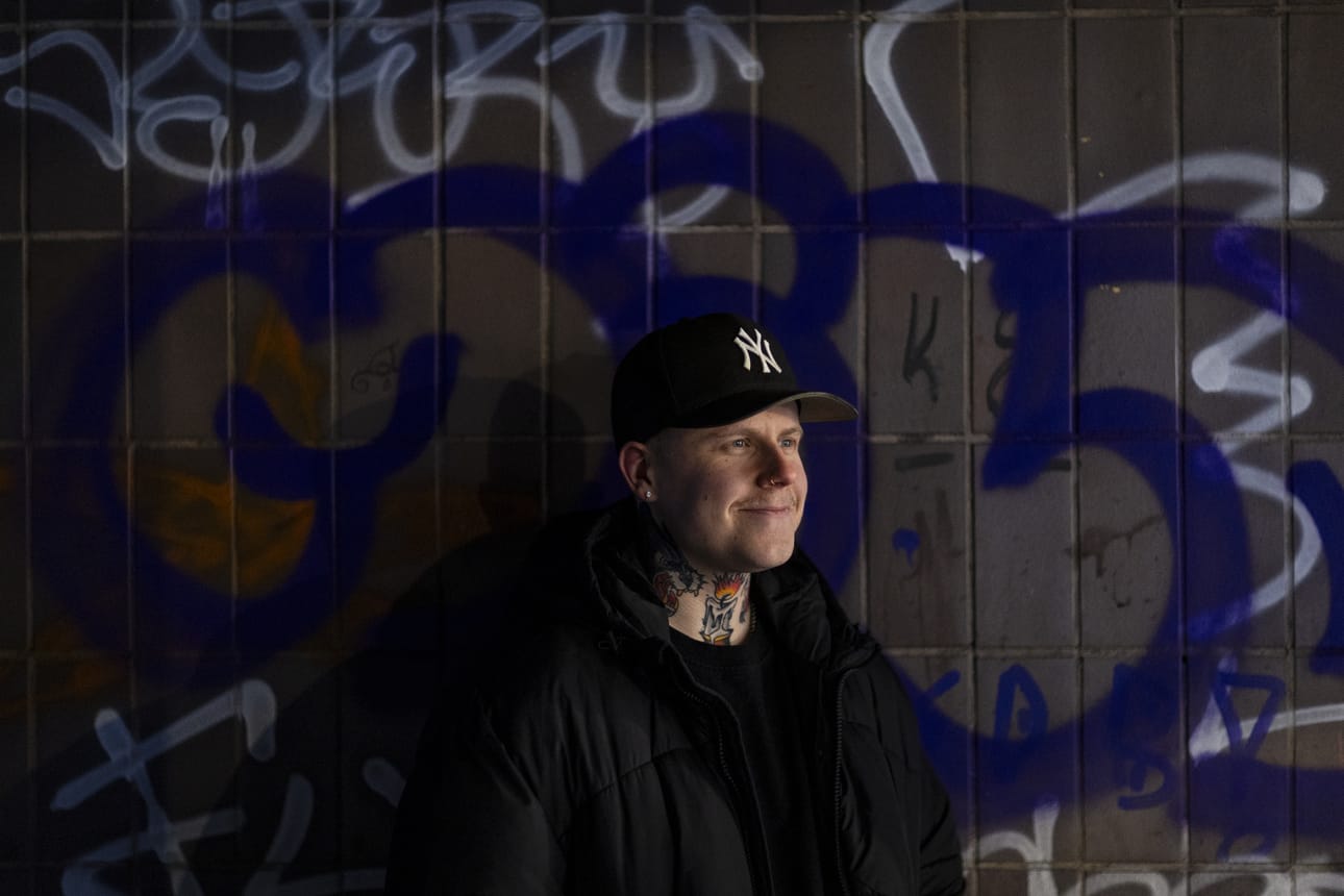 Silander käsitteli kuvausten tapahtumia ja parisuhteensa loppumista ammattilaisen kanssa.