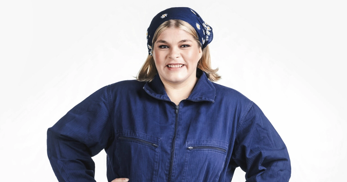 Enni Koistisen rohkea kuva jakaa kiitosta