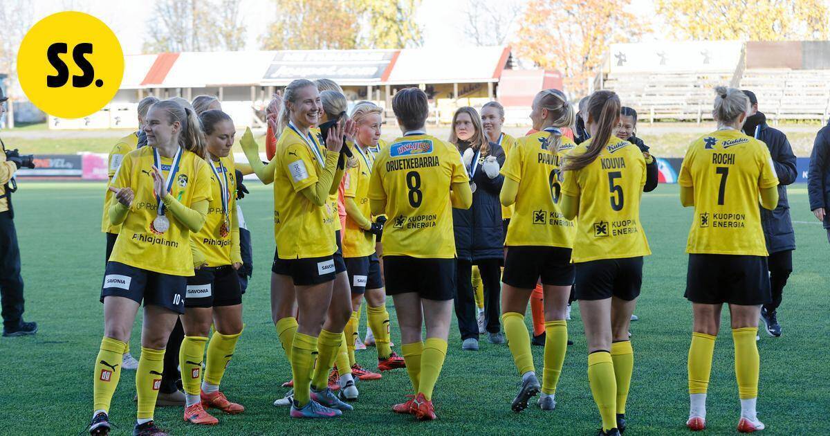 KuPS kiinnitti rohkean hyökkääjän | Savo