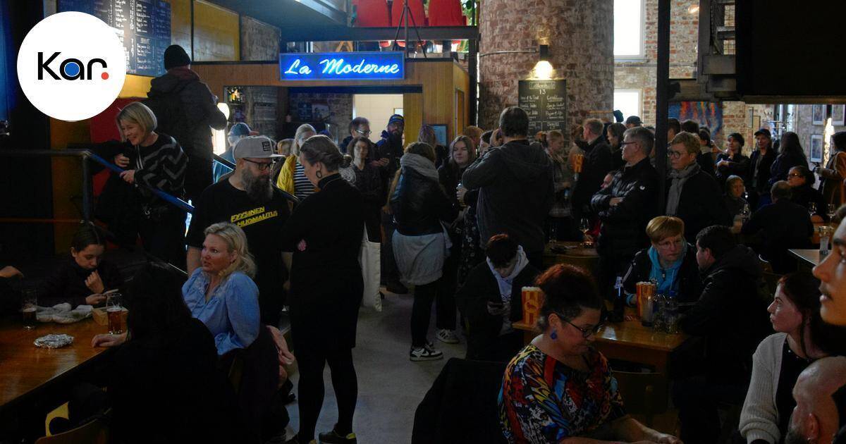 Kulttuuri | Kino Laikassa kävi vuonna 2025 elokuvissa kaikkiaan lähes 15 000 katsojaa | Paikalliset