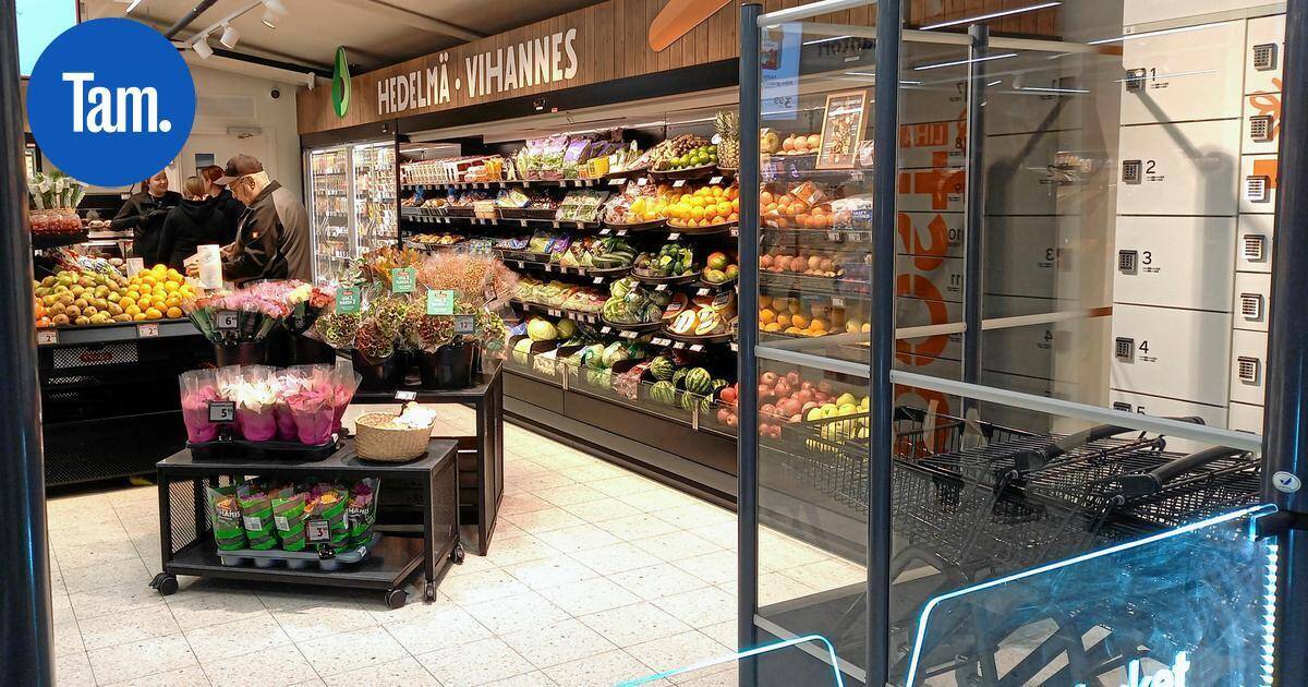 K-ryhmä tarjoaa kesähommia 530 pirkanmaalaisnuorelle – Alaikäisillekin runsaasti paikkoja auki | Paikalliset