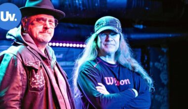 Osmo's Cosmosin Pete Kiisseli ja Ville Soininen "eläköityvät" – Juhlavuottaan viettävä bändi etsii basistia ja laulajaa | Paikalliset