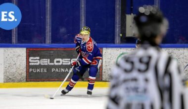 Rankkaritappio Jokereille päätti Ketterän huiman voittoputken - Etelä-Saimaa