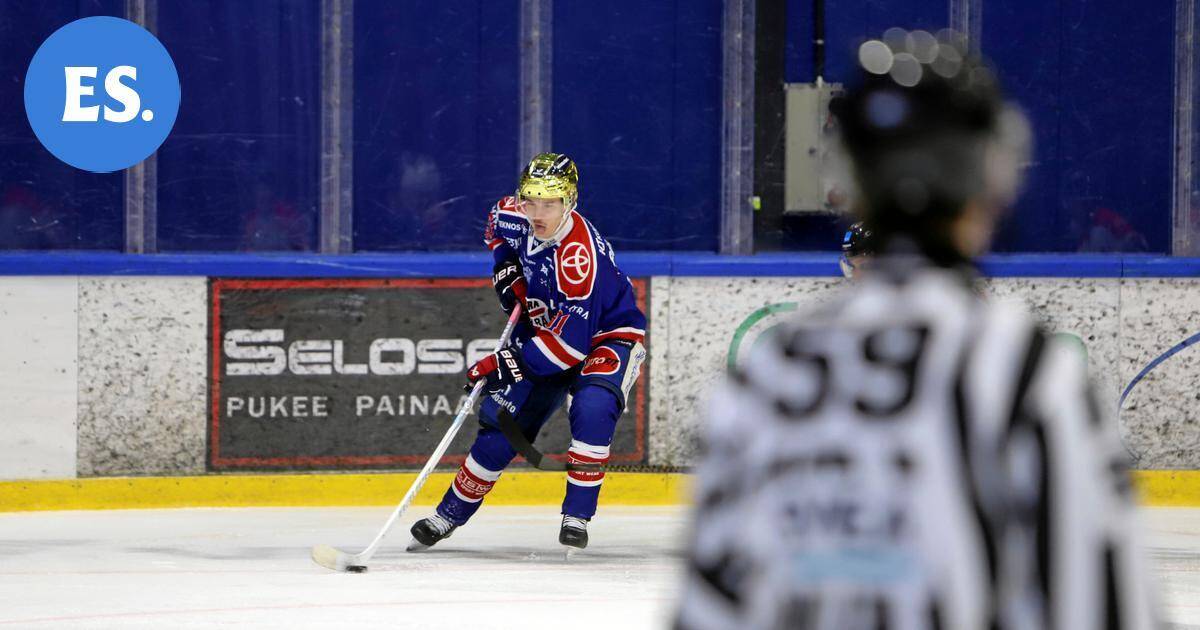 Rankkaritappio Jokereille päätti Ketterän huiman voittoputken - Etelä-Saimaa