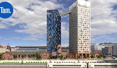 "Tampereella on paljon tarjottavaa, mutta liian hyvin piilossa" – Somekeskustelu Tampereen hotellihankkeista tarjosi ideoita matkailuun | Paikalliset