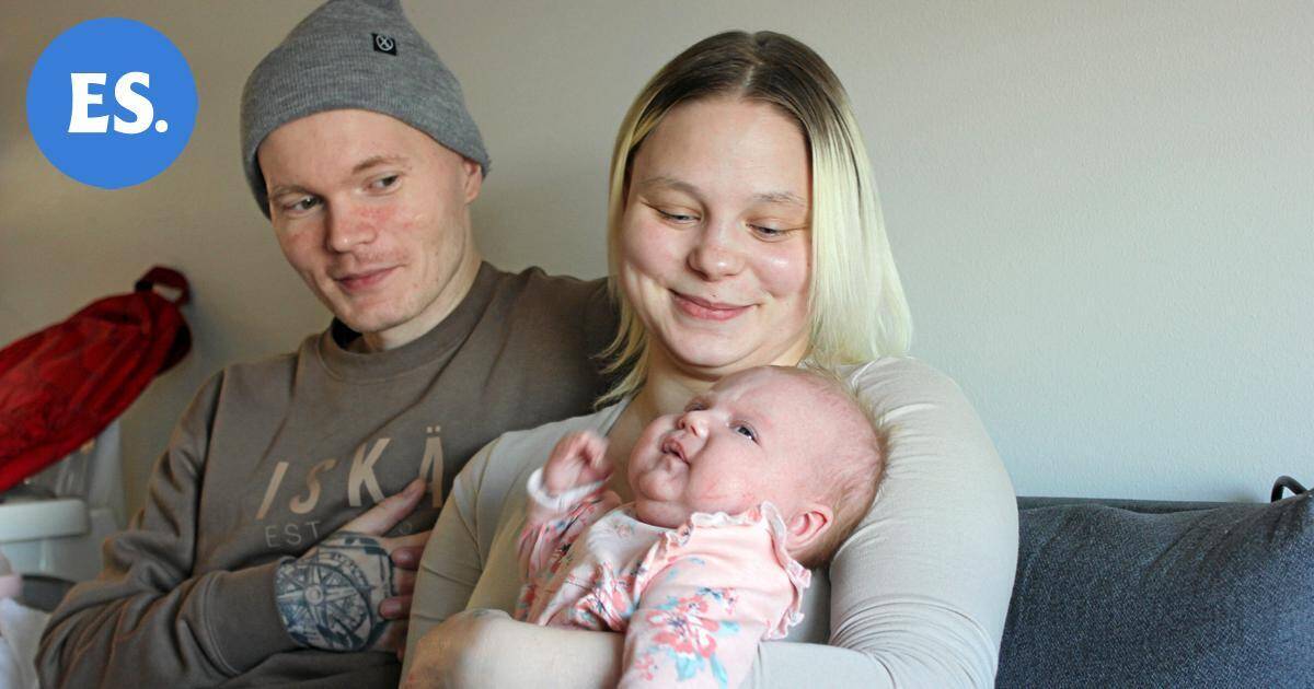 Rakkaus ja kaksi punaista viivaa ovat syy sille, että Niina ja Tuukka ovat elossa | Paikalliset