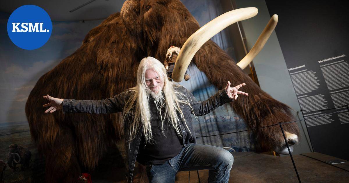 Ikivilli Marko Hietala pisti karvoillaan sukulaisen shokkitilaan juhlissa – nykyään rakkausasteikon kärjessä on ihan jotain muuta kuin tukka | Keski-Suomi