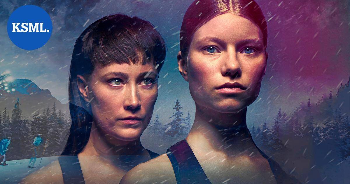 Päivän tv-vinkit | Kilpahiihto vie kotimaisessa draamasarjassa sekä naisen mielen että terveyden - Keskisuomalainen