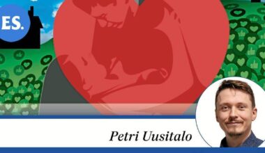 Kommentti | Pelkäsin hurjasti rakastumista, mutta sitten se luikerteli ovenraosta sisään: Rakkauden etsintä Imatralta vei naapurikaupunkiin asti | Paikalliset