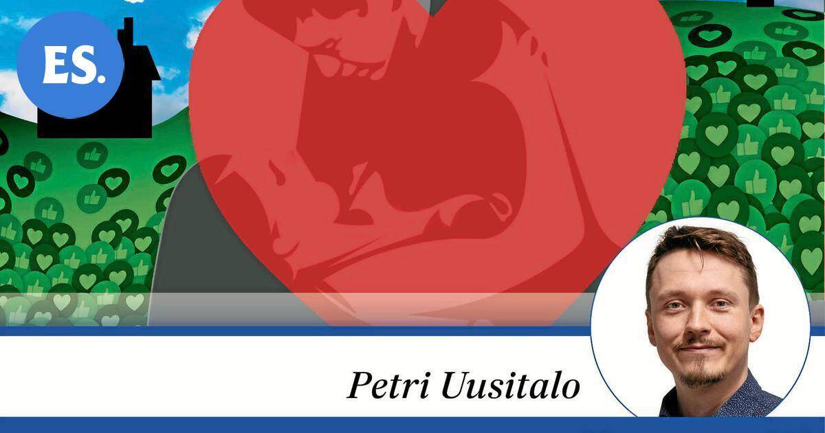 Kommentti | Pelkäsin hurjasti rakastumista, mutta sitten se luikerteli ovenraosta sisään: Rakkauden etsintä Imatralta vei naapurikaupunkiin asti | Paikalliset