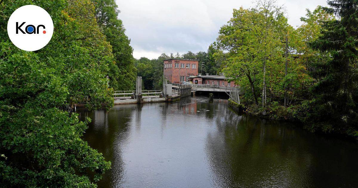 Ympäristö | Kalojen vaellusyhteyden avautuminen Lohjanjärven ja Itämeren välille viivästyy | Paikalliset