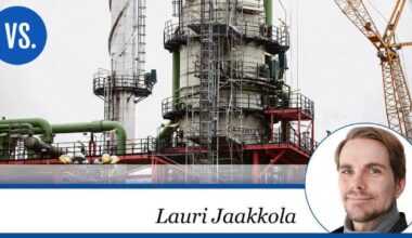 Näkökulma | Vantaan täytyy luopua hölmöstä ilmastotavoitteestaan – mutta ei heittää hanskoja tiskiin - Vantaan Sanomat