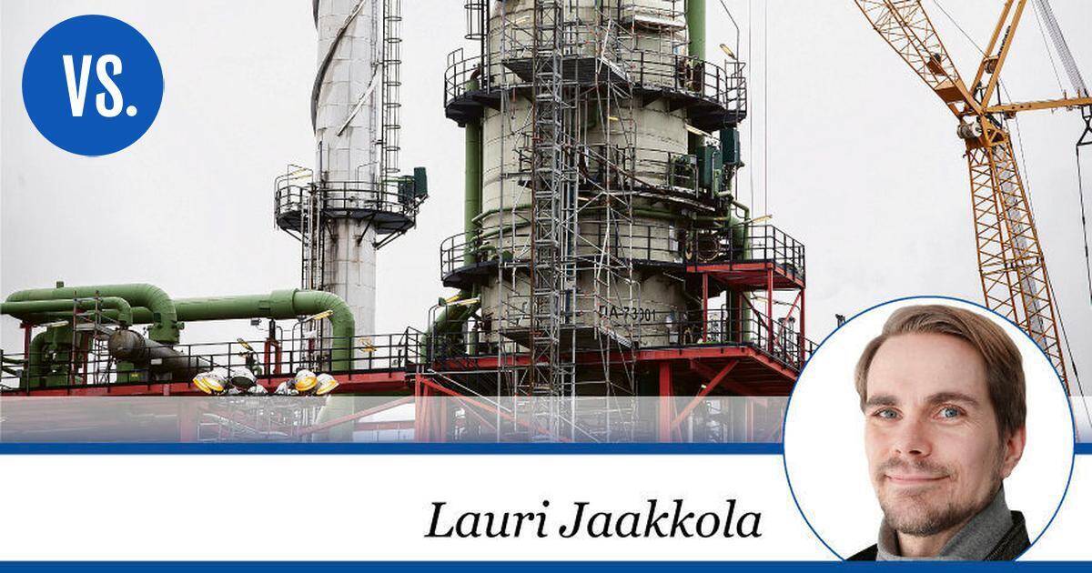 Näkökulma | Vantaan täytyy luopua hölmöstä ilmastotavoitteestaan – mutta ei heittää hanskoja tiskiin - Vantaan Sanomat