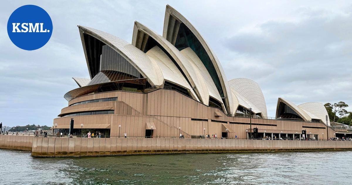 Alvar Aalto kaikuu Sydneyn oopperatalon purjeissa – "Utzon työskenteli Aallon kanssa vain lyhyen aikaa, mutta se oli hänelle merkityksellistä" | Keski-Suomi