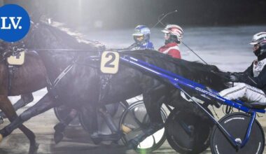 Kirkkonummelainen porukka nappasi 74 980 euron potin Ruotsin raveista | Paikalliset