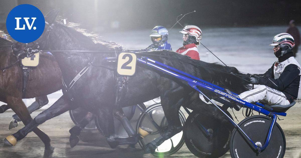 Kirkkonummelainen porukka nappasi 74 980 euron potin Ruotsin raveista | Paikalliset
