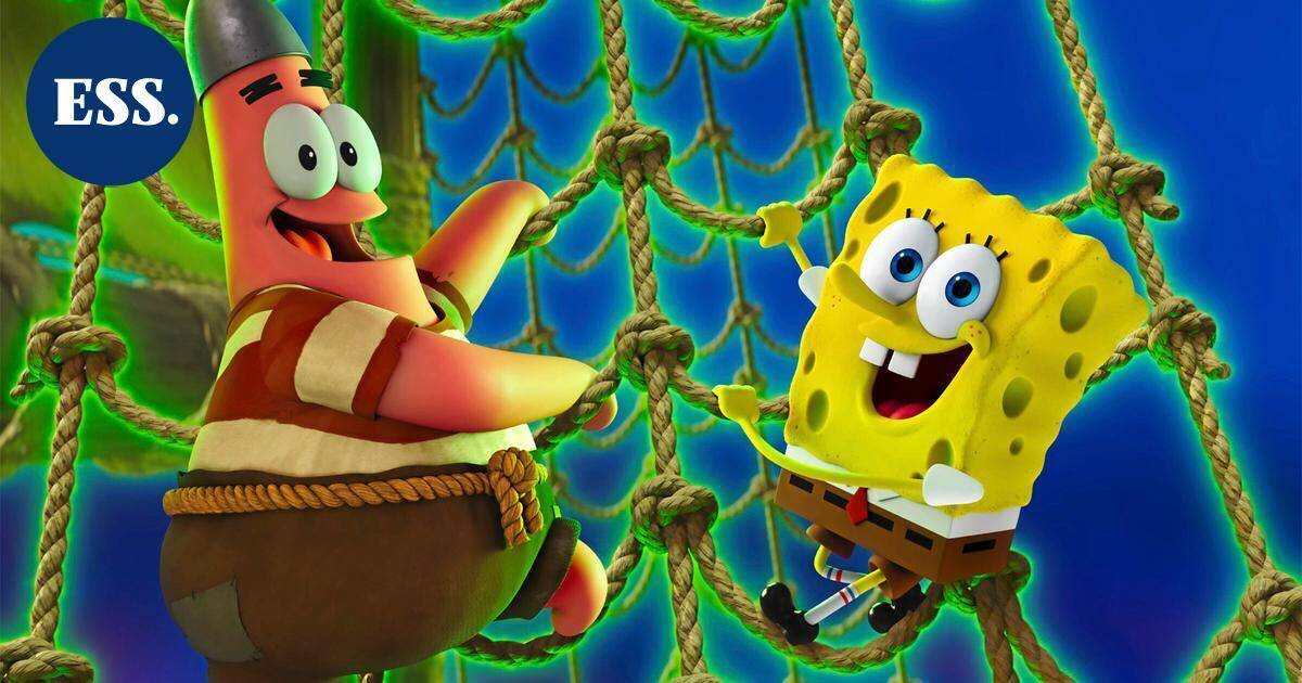 Elokuva-​arvio | Uusi Paavo Pesusieni -leffa on vain nopea rahastus - Etelä-Suomen Sanomat