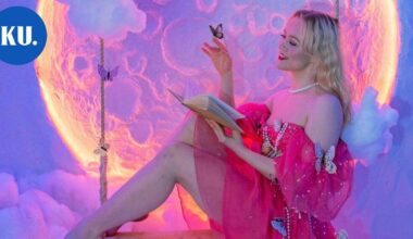 Ilmiö | Kuuhuone syntyi valokuvaajan unelmasta – Titta Lahtinen loi tilan, jossa arki unohtuu | Paikalliset