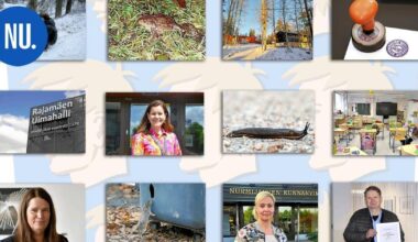 Vuosikooste | Muistatko vielä, mitä kaikkea mahtui vuoteen 2025? – Tässä pieni kurkistus menneeseen | Paikalliset