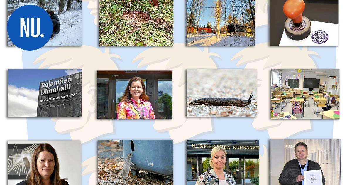 Vuosikooste | Muistatko vielä, mitä kaikkea mahtui vuoteen 2025? – Tässä pieni kurkistus menneeseen | Paikalliset