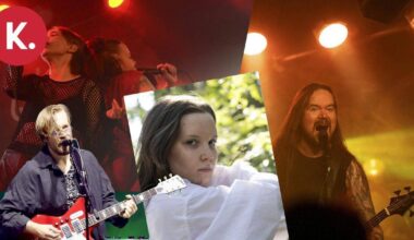 Pohjoiskarjalaiset muusikot kertovat elämänsä tärkeimmistä kappaleista – Tätä biisiä Insomniumin laulaja ei voi kuunnella ilman liikutusta | Paikalliset