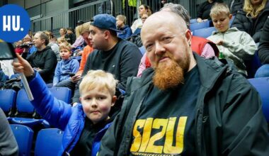 Helsinkiin syntyi huippukallis salibandy-pyhättö – "Myllypurossa valoshow oli parempi" | Paikalliset