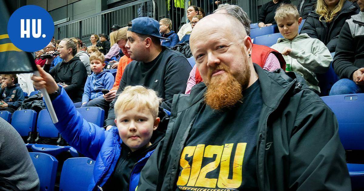 Helsinkiin syntyi huippukallis salibandy-pyhättö – "Myllypurossa valoshow oli parempi" | Paikalliset