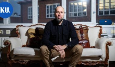 Ihmiset alkoivat pysäytellä Jannea ratikassa – syntyi bisnes 700 euron repuista, jotka kiinnostavat ulkomailla asti | Paikalliset