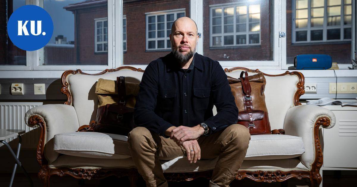 Ihmiset alkoivat pysäytellä Jannea ratikassa – syntyi bisnes 700 euron repuista, jotka kiinnostavat ulkomailla asti | Paikalliset