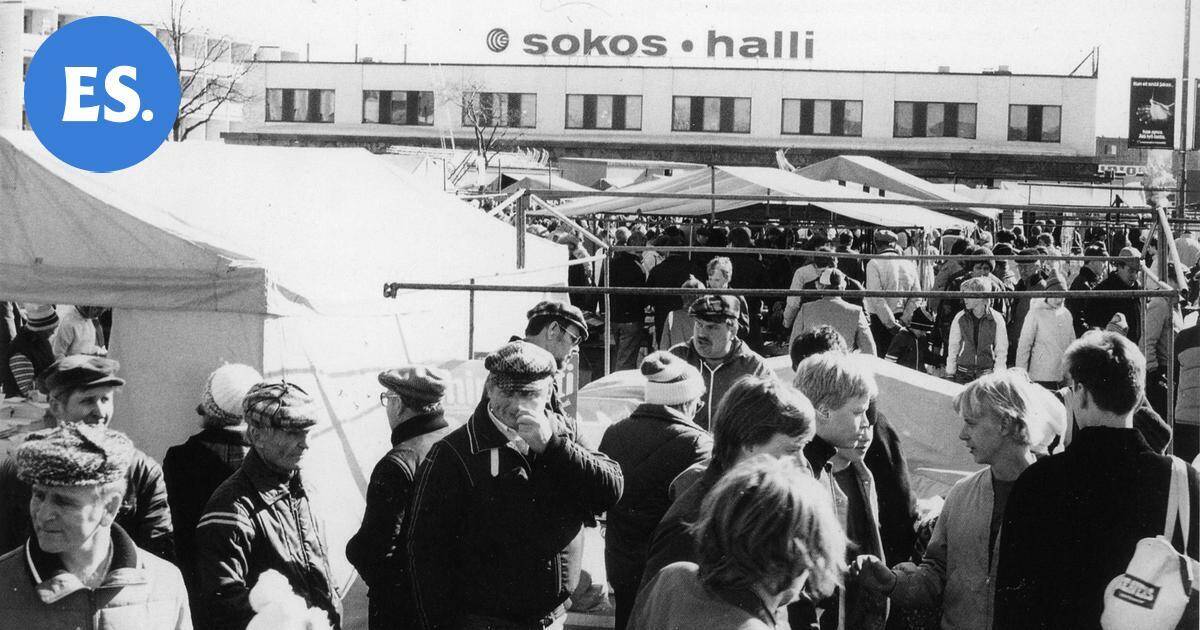 Tällä tontilla | Eekoo tahtoo takaisin torille, jolta vei aiemmin sekä Alkon että asiakkaat mukanaan Leiriin | Paikalliset