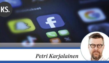 Päätoimittajalta | Kouvolan Sanomat sulkee keskustelun Facebookissa | Pääkirjoitus & mielipide