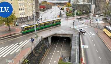 100-vuotiaan sillan remontti panee liikenteen kiertoreitille Helsingin ydinkeskustassa | Paikalliset