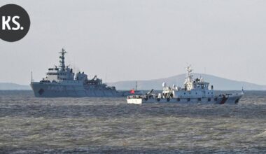 Kiina päätti sotaharjoitukset Taiwanin lähistöltä | Uutissuomalainen