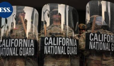 Trump vetää kansalliskaartin joukot pois Chicagosta, Los Angelesista ja Portlandista | Uutissuomalainen