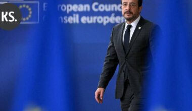 Jakautuneesta saarivaltiosta Kyproksesta tulee tänään EU:n puheenjohtajamaa | Uutissuomalainen