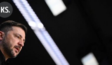 Zelenskyi: Toisin kuin uudenvuoden lumi rauha ei vain putoa taivaalta | Uutissuomalainen