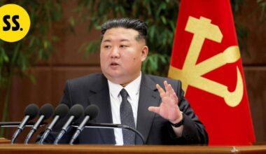 Kim Jong-un ylisti uudenvuoden puheessaan vieraassa maassa taistelevia Pohjois-Korean sotilaita | Uutissuomalainen