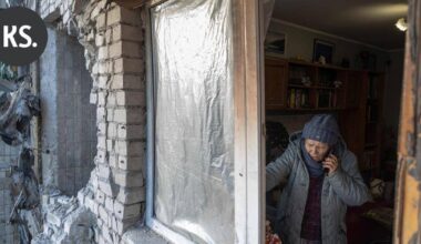 Venäjän öiset iskut Ukrainaan vähenivät hieman joulukuussa | Uutissuomalainen