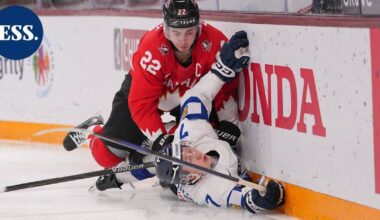 Näkökulma | Lohkovaihe ei vielä vastannut kysymyksiin – Nuorten Leijonien tosipelit vasta edessä - Etelä-Suomen Sanomat