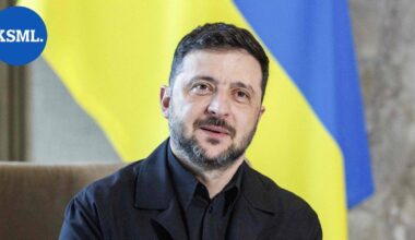 Zelenskyi: Venäjä toi sodan uuteen vuoteen 200 droonin hyökkäyksellä | Uutissuomalainen