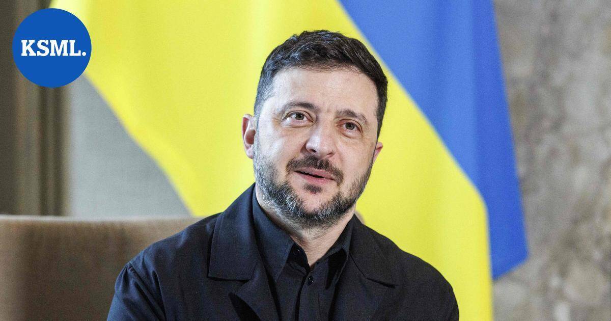 Zelenskyi: Venäjä toi sodan uuteen vuoteen 200 droonin hyökkäyksellä | Uutissuomalainen