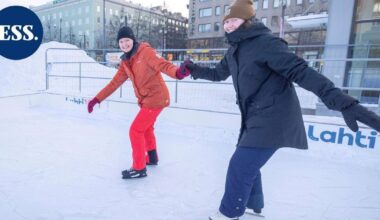 Kysely | Trump ja Putin eläkkeelle, hallitus vaihtoon ja rauhaa, toivottiin Lahdessa vuodelle 2026 | Päijät-Häme