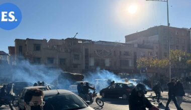 Iranin mielenosoituksissa kuollut kolme ihmistä – uhreista kaksi siviilejä | Uutissuomalainen