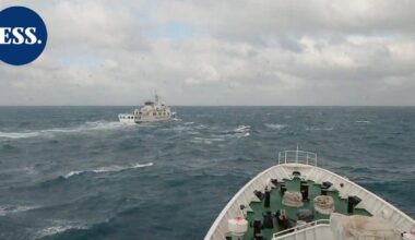 USA: Kiinan sotaharjoitukset Taiwanin lähellä lisäävät tarpeettomasti jännitteitä | Uutissuomalainen