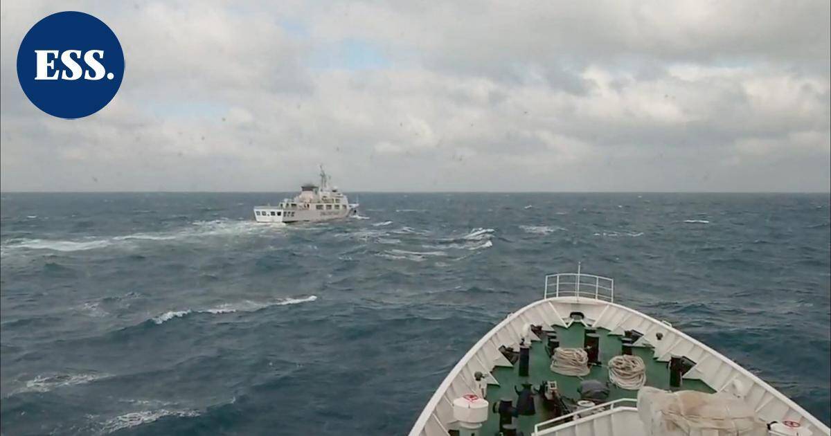 USA: Kiinan sotaharjoitukset Taiwanin lähellä lisäävät tarpeettomasti jännitteitä | Uutissuomalainen